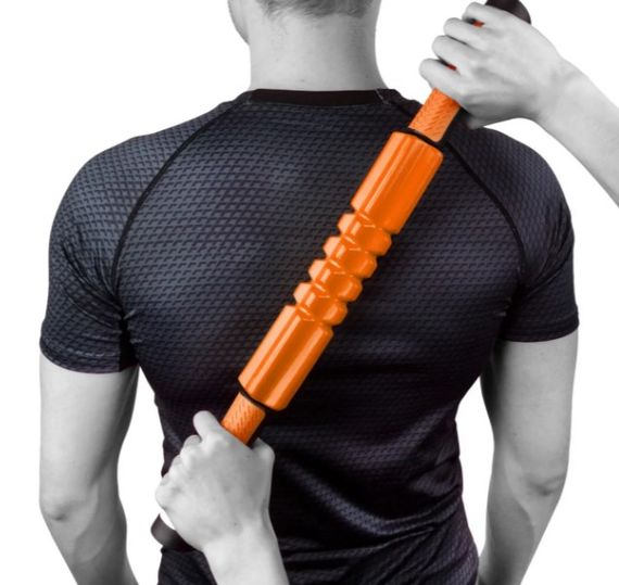 Масажер PowerPlay Massage Bar 4024 помаранчевий (PP_4024_Orange) | Зображення 4