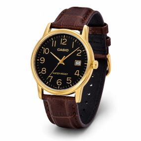 Чоловічий годинник Casio MTP-V002GL-1B