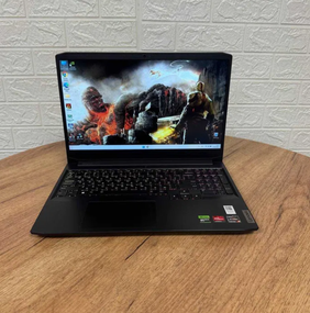 Ноутбук Lenovo IdeaPad Gaming 15ACH6 Ryzen 5 5500H 16Gb SSD 512Gb RTX 2050 Б/В
