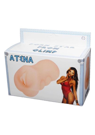 Мастурбатор Vagina 540g-ATENA Sex Aura