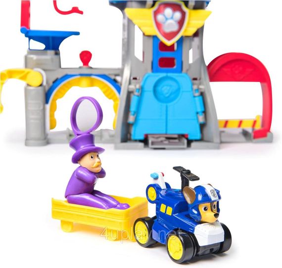 Щенячий патруль Повітряні рятувальники Аеропорт Бухти пригод Оригінал Paw Patrol Air Rescue Adventure Bay Airport | Зображення 7