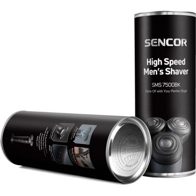 Электробритва Sencor SMS 7500BK | Зображення 5