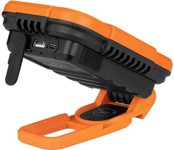 Ліхтар Olight Swivel Pro Max. Orange | Зображення 5