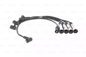 Комплект дротів запалювання VW PASSAT, SEAT IBIZA, BOSCH (0986356342)