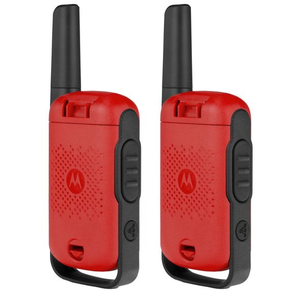 Портативна рація Motorola TALKABOUT T42 Red Twin Pack (B4P00811RDKMAW) | Зображення 7