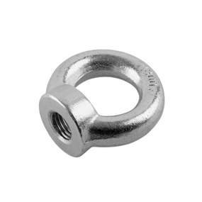 Гайка M10*1,5мм з кільцем оцинкована сталь APRO