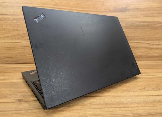 Мобільна робоча станція Lenovo ThinkPad P50s / 15.6" (1920x1080) IPS / Intel Core i7-6500U (2 (4) ядра по 2.5 - 3.1 GHz) / 16 GB DDR4 / 256 GB SSD / nVidia Quadro M500M, 2 GB DDR3, 64-bit / WebCam / Fingerprint / Windows 10 б/в + Подарунок Миша / USB | Зображення 6