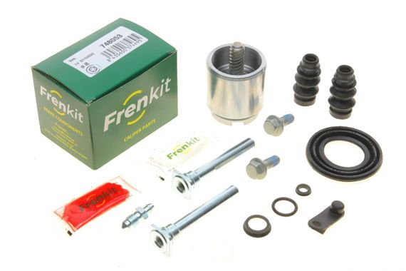 Ремкомплект супорта заднього VW Amarok 10- d=48mm  + поршень направляюча  Bosch  748053