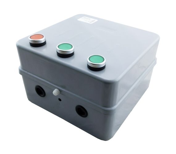 Контактор КММор253253 оболочка металл реверс 32А РТ-23-32А 400В/АС3 IP54 Ny95504454