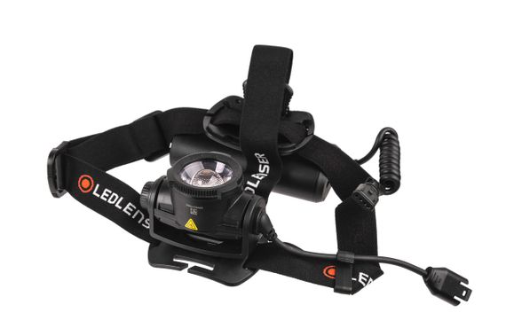 Налобный фонарь LedLenser H15R CORE заряжаемый Фонарь налобный Фонарь Аккумуляторный налобный фонарь | Зображення 2
