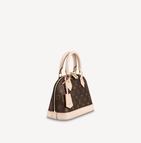 Сумка Louis Vuitton ALMA BB Monogram | Зображення 1