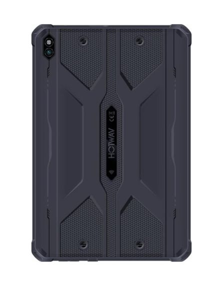 Планшет HOTWAV R8 4/128Gb Black | Зображення 1
