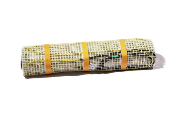 Электричесий нагрівальний мат In-Therm 200 Вт/м2 тепла підлога під плитку 2,7 м2 (550 Вт) | Зображення 3