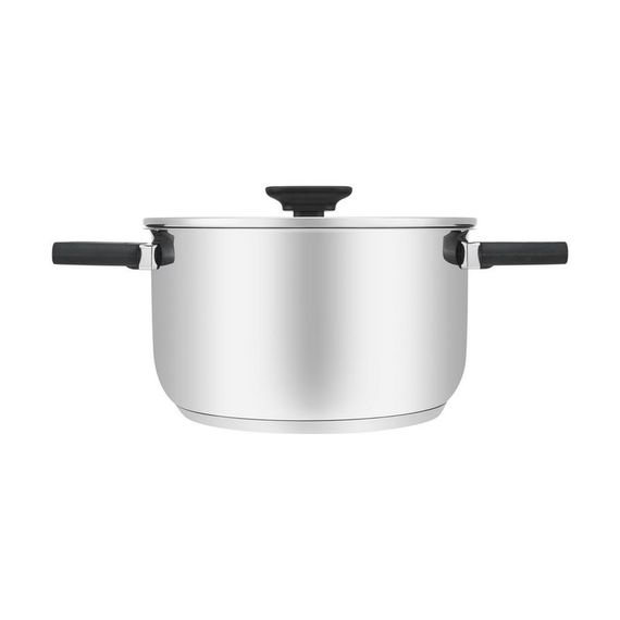 Кастрюля з кришкою RESTO 92203, 3,2л | Зображення 2