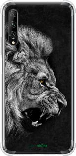 Чохол на Huawei P Smart Pro Лев "1080sp-1906-2448"