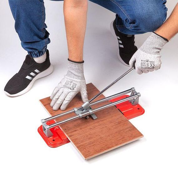 Плиткоріз 300 мм INTERTOOL HT-0342 | Зображення 2