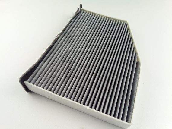 Фільтр салону VAG, MAHLE/KNECHT (LAK181) вугільний (1K1819007) | Зображення 2