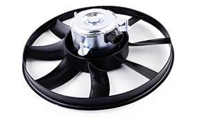 Вентилятор радіатора ВАЗ 1117, 1118, 1119 "Каліна", 2123 "Нива Шевроле" AURORA CF-LA11181