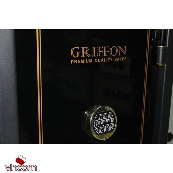 Сейф оружейный GRIFFON G.160.E.GOLD | Зображення 1