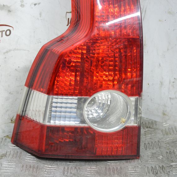 Ліхтар задній лівий Volvo V50 2004-2007 універсал Фара стоп задня ліва Вольво в50 30698918 | Зображення 2