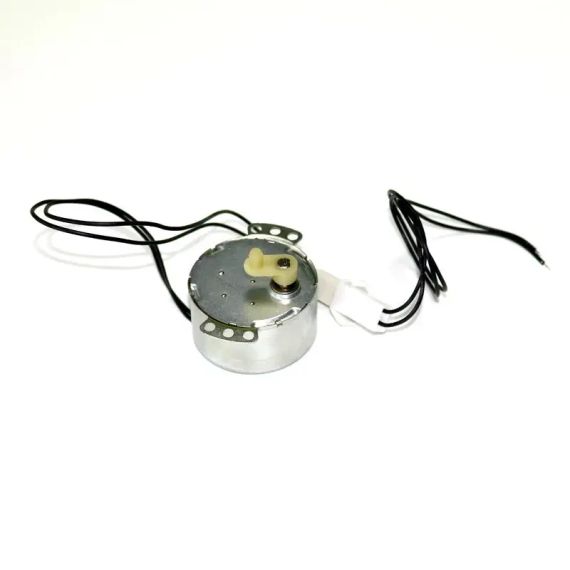 Мотор для инкубатора AC 220v 49TYJ-F 1/240 rpm | Зображення 3