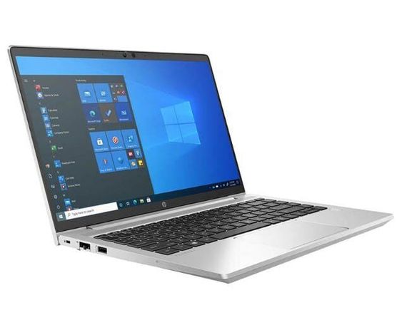 Ультрабук HP ProBook 640 G8 / 14" (1920x1080) IPS / Intel Core i5-1135G7 (4 (8) ядра по 4.2 GHz) / 16 GB DDR4 / 480 GB SSD / Intel Iris Xe Graphics / WebCam б/в | Зображення 2