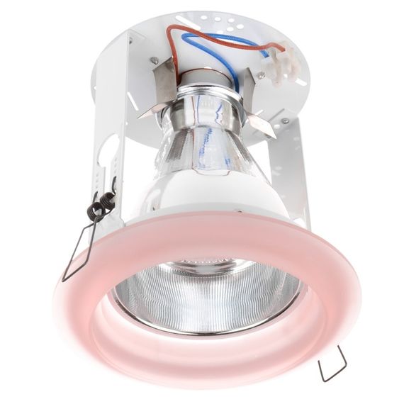 Светильник Downlight потолочный врезной  GDL-1601 pink