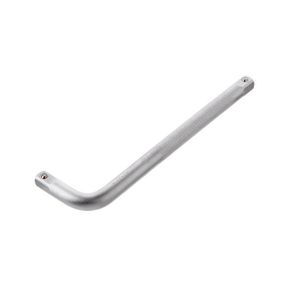 Вороток L-подібний 1/2", 280 мм, Cr-V INTERTOOL ET-10291