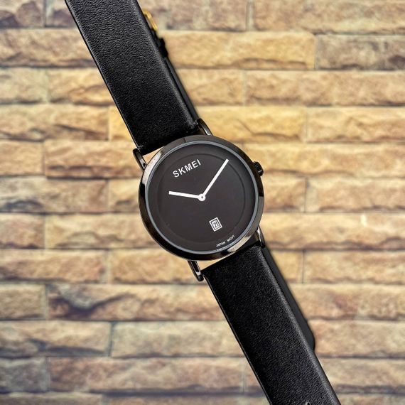 Жіночий годинник Skmei 1907BKBK Black-Black | Зображення 4