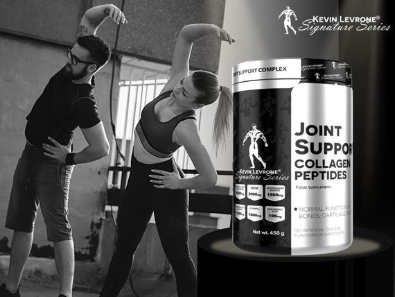 Хондропротектор Kevin Levrone Joint Support Collagen Peptides 495 g (Watermelon) | Зображення 2