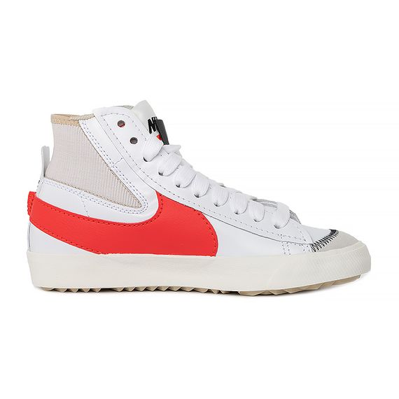 Кросівки Nike BLAZER MID 77 JUMBO | Зображення 2