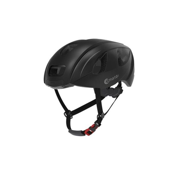 Захисний шолом Smart4u R55 (L) Black (58-62см)