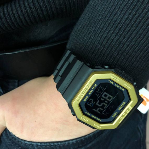 Захисні тактичні годинники SKMEI, Спортивні наручні годинники Водонепроникні QL-39 | Зображення 8