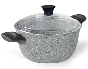 Каструля Flonal Dura Induction 2,4 л з кришкою (DUICV2030)