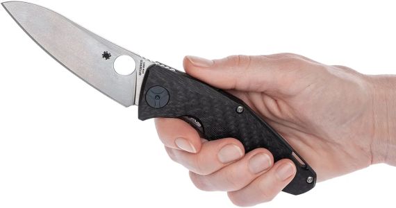 Ніж Spyderco Drunken | Зображення 4