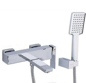 Змішувач для ванни Gappo Futura G3218