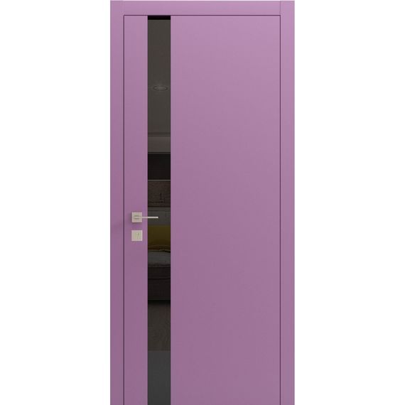 Двери Rodos LOFT Berta V1 RAL 5014