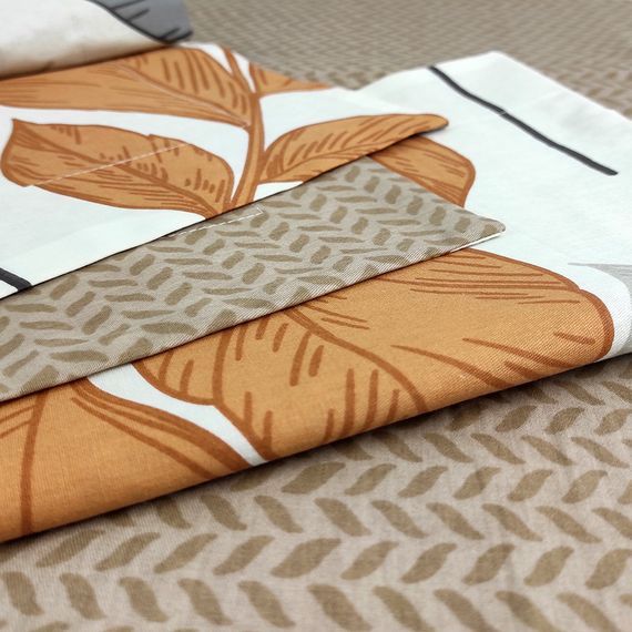 Постільна білизна Love You Сатин TL2308 Євро | Зображення 3