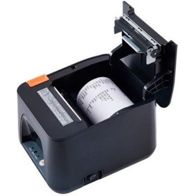 Принтер чеков SPRT SP-POS890E USB, Ethernet, black (SP-POS890E BLACK) | Зображення 2