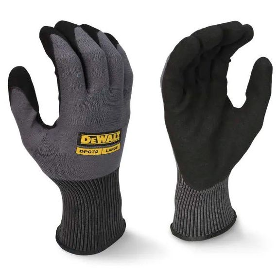 Рукавички універсальні DeWalt загального використання (DPG72L)