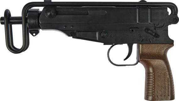 Пістолет-кулемет страйкбольний ASG CZ Scorpion Vz61 кал. 6 мм | Зображення 2