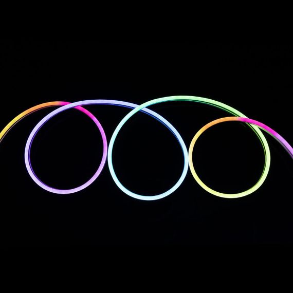 Світлодіодний неон PROLUM 6x12 IP68 12V Series FX RGB FULL COLOR PRO | Зображення 3