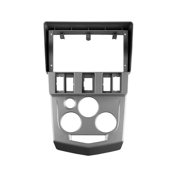 Штатна магнітола серії QIV Q1 під Renault Logan 1 2004-2009 Tondar 90 2007-2018 Dacia Logan 2004-2008 9 дюймів | Зображення 1