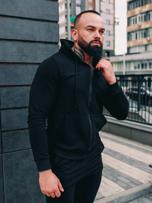Костюм змейка змійка весна чёрный S XL