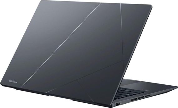 Ультрабук Asus ZenBook UX3402ZA / 14" (2880x1800) OLED Touch / Intel Core i7-1260P (12 (16) ядер по 2.1 -4.7 GHz) / 16 GB DDR5 / 1000 GB SSD / Intel Iris Xe Graphics / WebCam / Win 11 б/в | Зображення 6