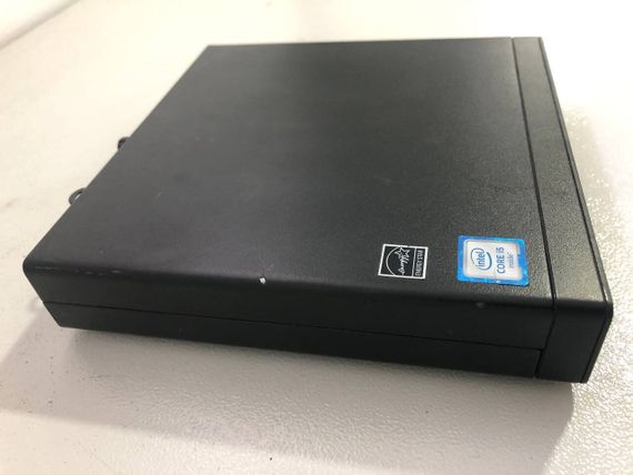 Неттоп HP ProDesk 400 G2 mini USFF / Intel Core i5-6500T (4 ядра по 2.5 - 3.1 GHz) / 8 GB DDR4 / 240 GB SSD / Intel HD Graphics 530 / DisplayPort б/в | Зображення 2
