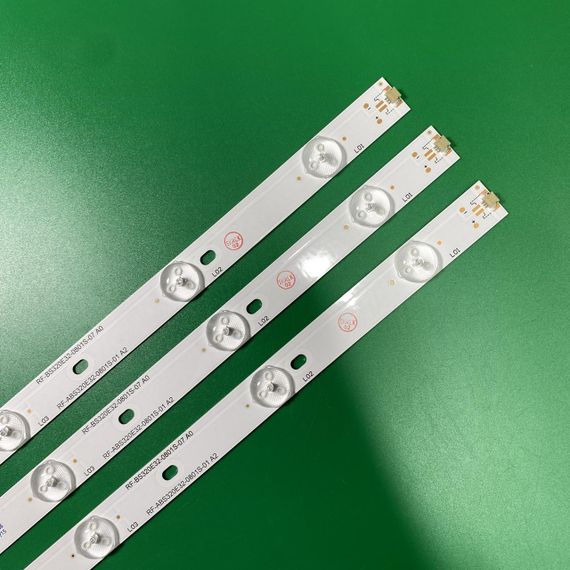 LED підсвітка TV 32" RF-BS320E32-0801S-07 A0 RF-ABS320E32-0801S-01 A2 RF-AB320E32-0801S-01 A2 3шт. | Зображення 4