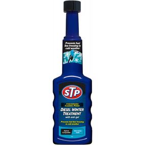 Антигель DIESEL WNTR ANTIGEL STP 200ML (акциз)