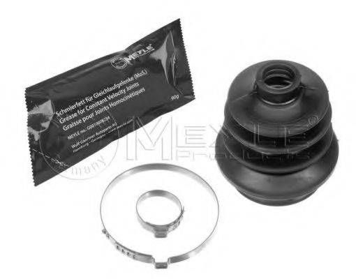 Пильовик ШРУС внутр. OPEL (вир-во MEYLE) MEYLE 6140370010 на OPEL KADETT E Наклонная задняя часть (33_, 34_, 43_, 44_)