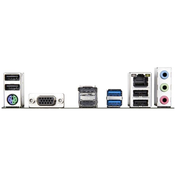 Материнская плата GIGABYTE H510M S2H V3 s1200 H470 2xDDR4 HDMI DP mATX H510M_S2H_V3 | Зображення 3